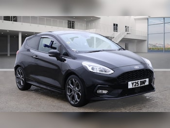 Used Ford Fiesta 2018 for sale - 77363579: Photo