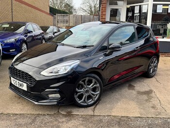 Used Ford Fiesta 2018 for sale - 77363579: Photo