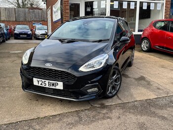 Used Ford Fiesta 2018 for sale - 77363579: Photo