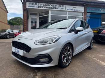 2019 - 1.0 T EcoBoost ST-Line AUTO 3-Door