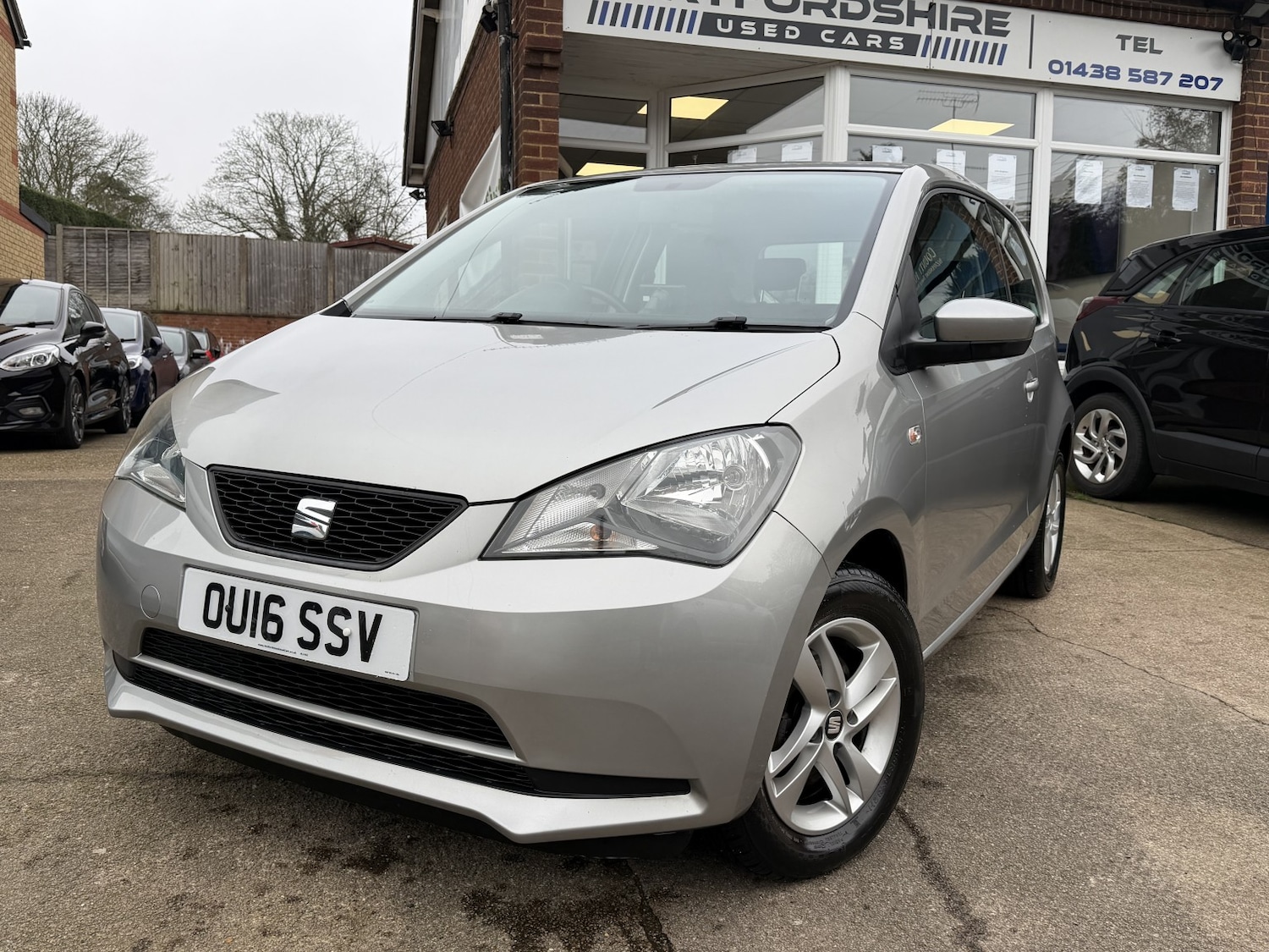 Used SEAT Mii 2016 for sale - 77508476: Photo 2