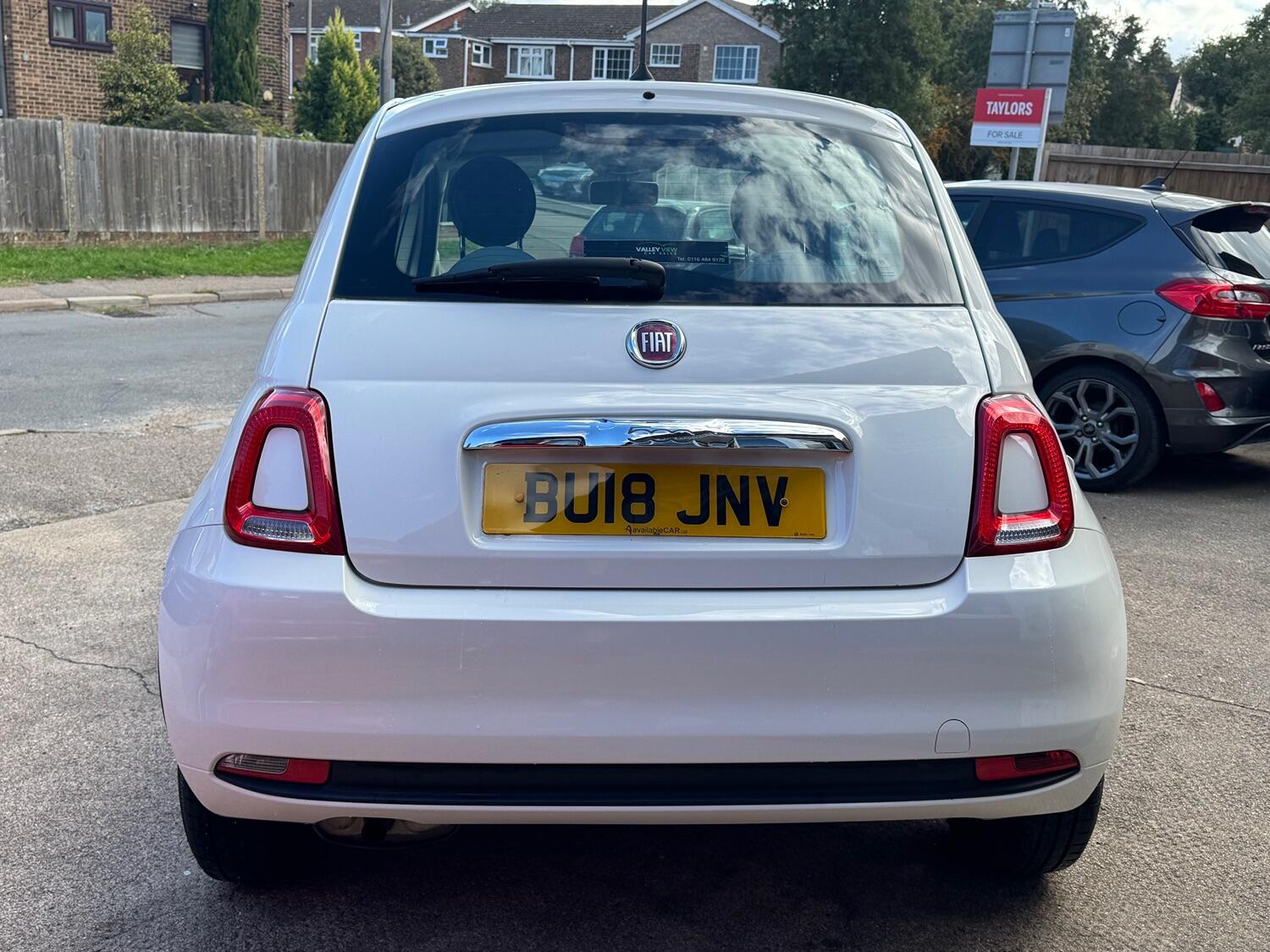 Used Fiat 500 2018 for sale - 76134084: Photo 16