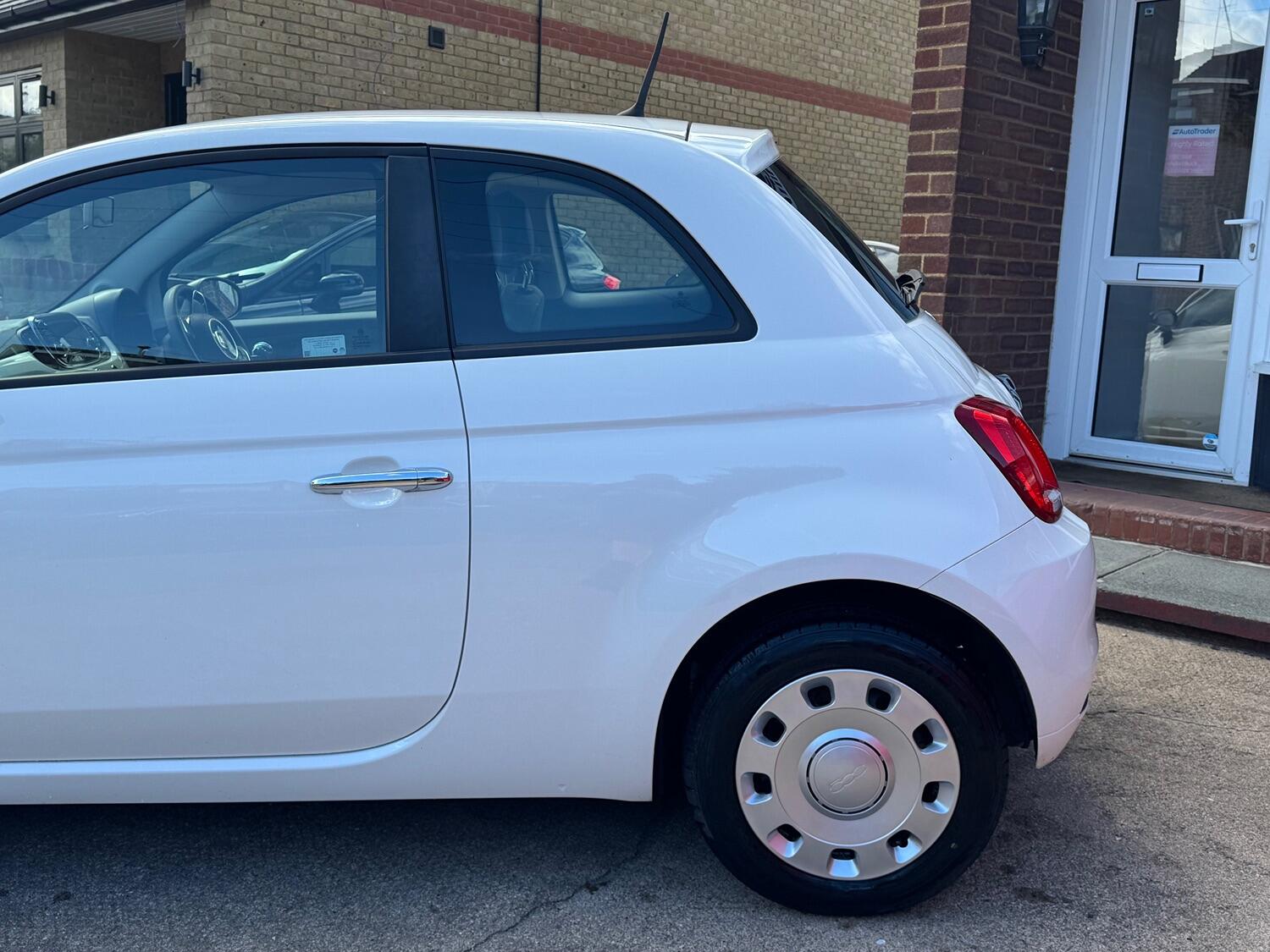 Used Fiat 500 2018 for sale - 76134084: Photo 22