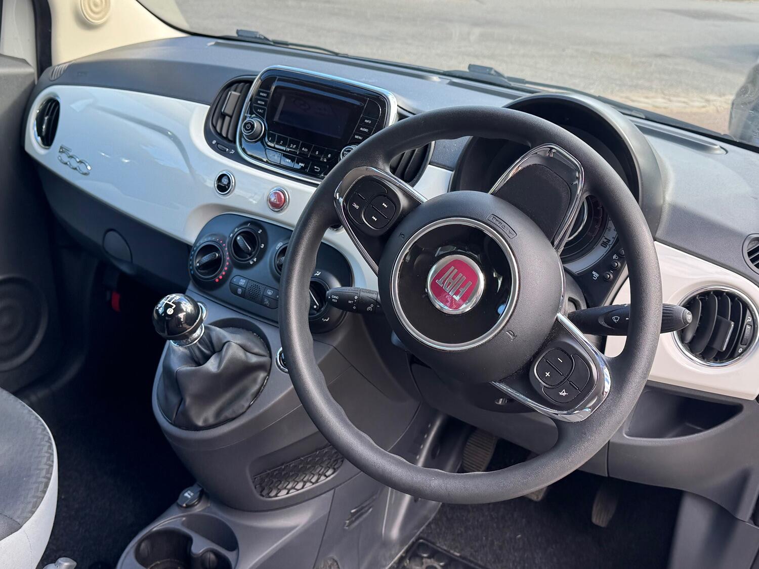 Used Fiat 500 2018 for sale - 76134084: Photo 27