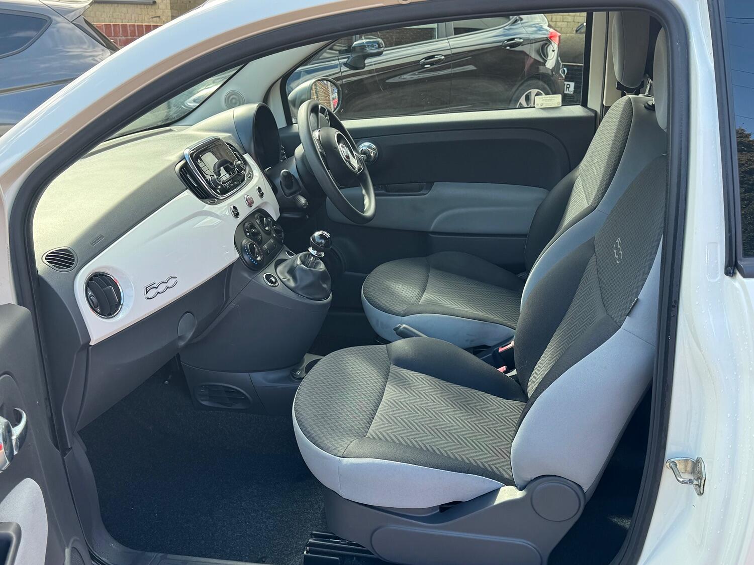 Used Fiat 500 2018 for sale - 76134084: Photo 28