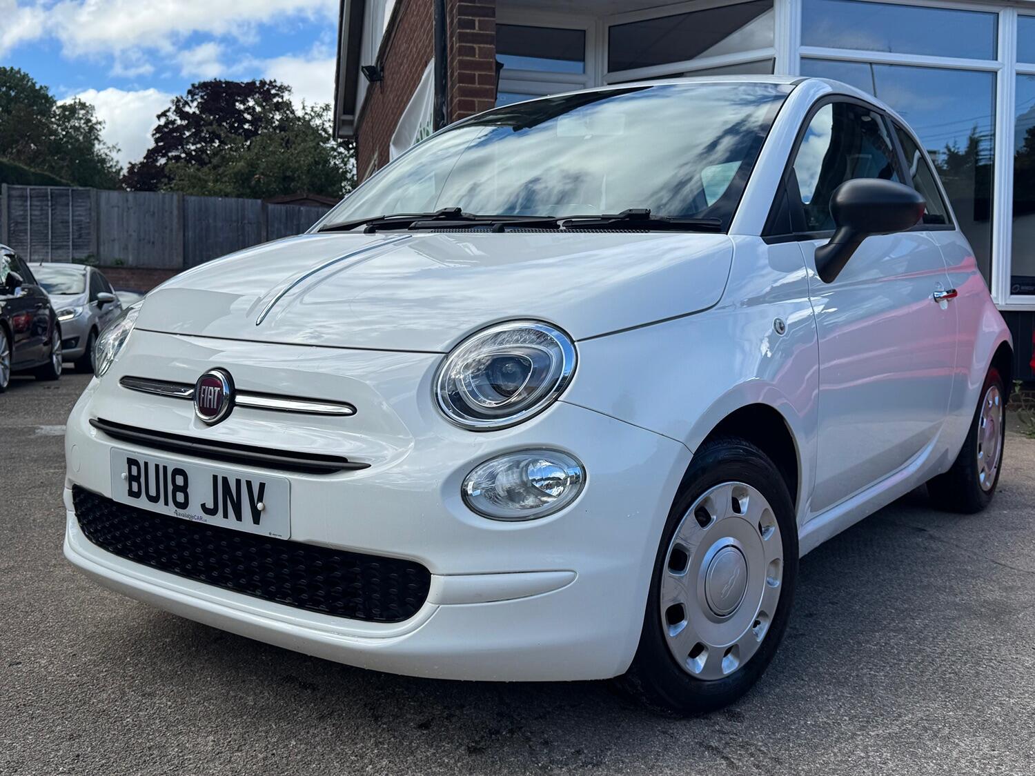 Used Fiat 500 2018 for sale - 76134084: Photo 3