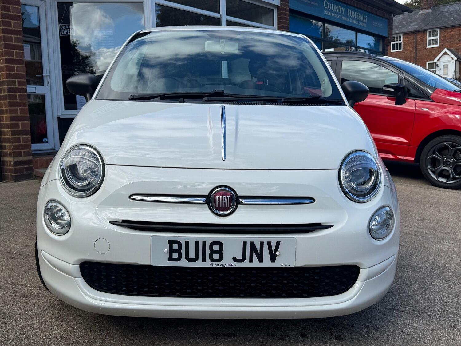 Used Fiat 500 2018 for sale - 76134084: Photo 5