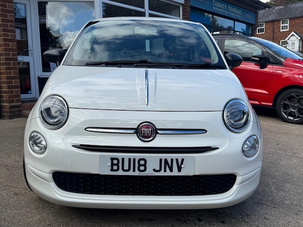 Used Fiat 500 2018 for sale - 76134084: Photo 5