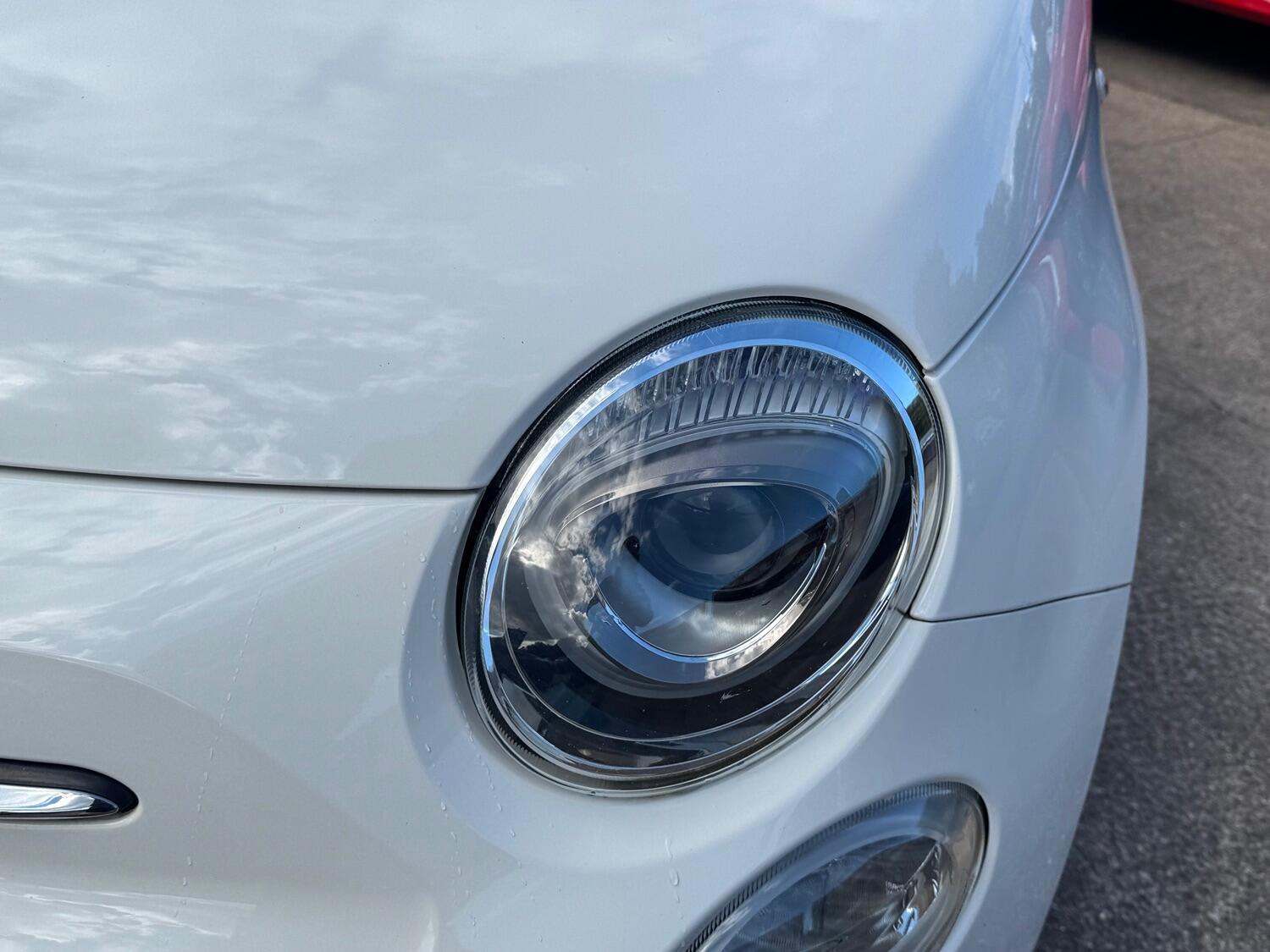 Used Fiat 500 2018 for sale - 76134084: Photo 9