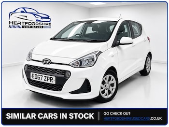 Used Hyundai i10 2017 for sale - 79328239: Photo