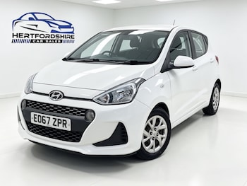 Used Hyundai i10 2017 for sale - 79328239: Photo