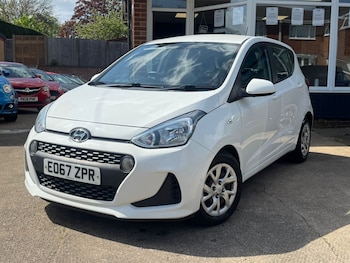 Used Hyundai i10 2017 for sale - 79328239: Photo