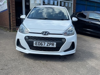 Used Hyundai i10 2017 for sale - 79328239: Photo