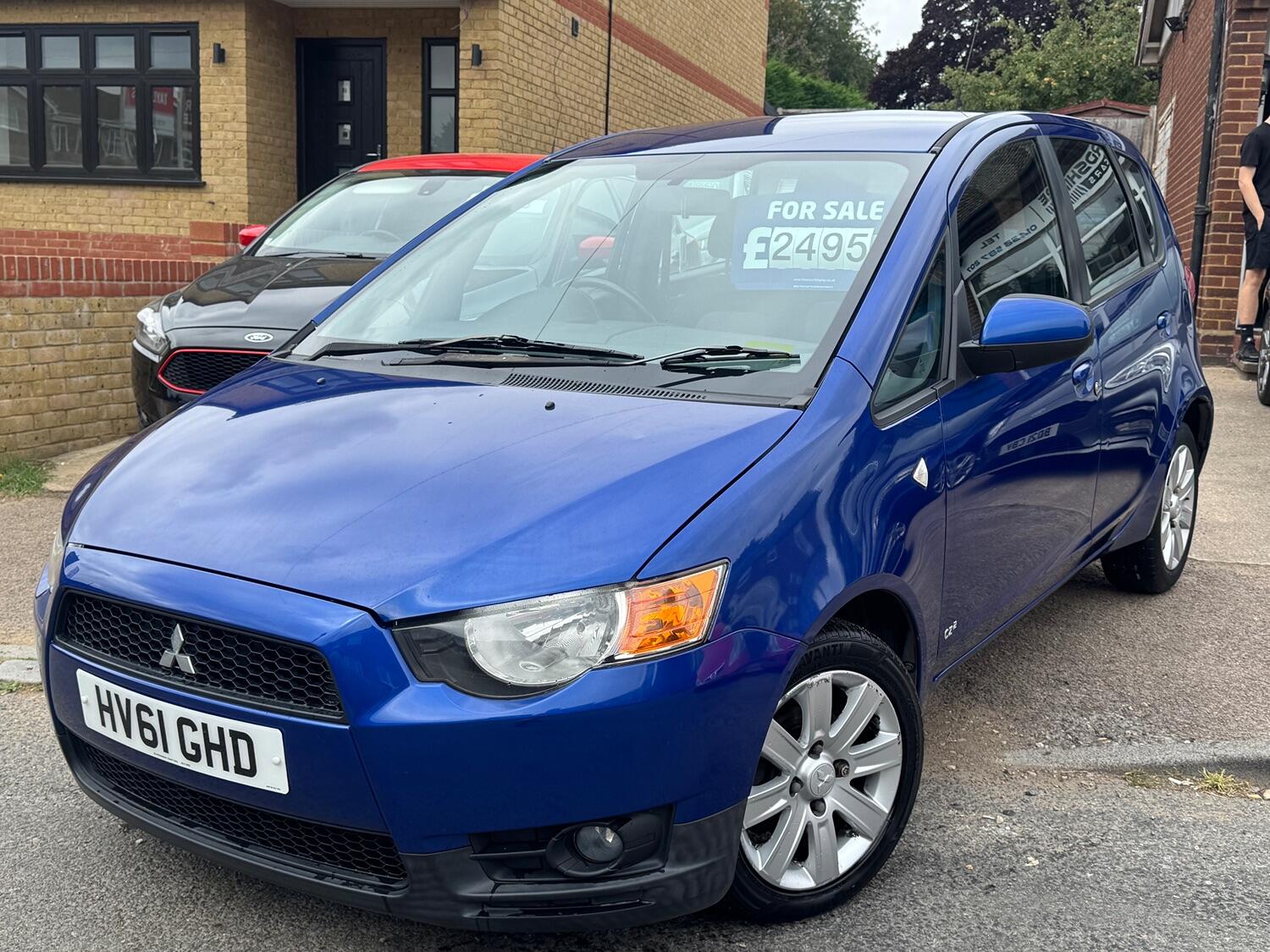 Used Mitsubishi Colt 2011 for sale - 76030706: Photo 1