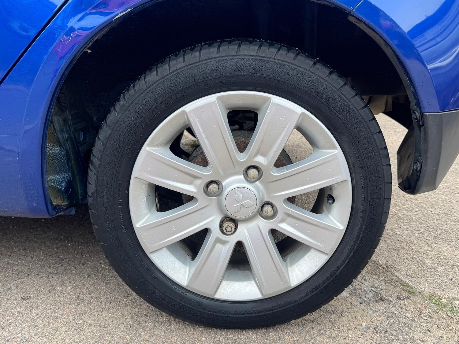 Used Mitsubishi Colt 2011 for sale - 76030706: Photo 10