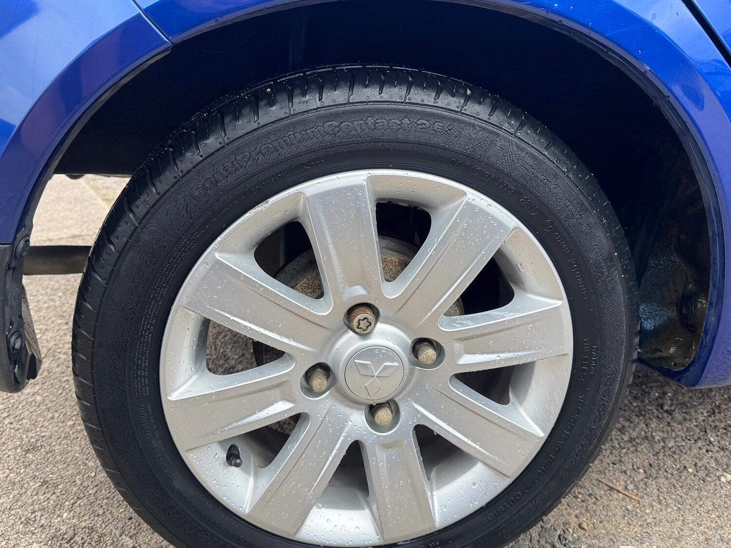 Used Mitsubishi Colt 2011 for sale - 76030706: Photo 11