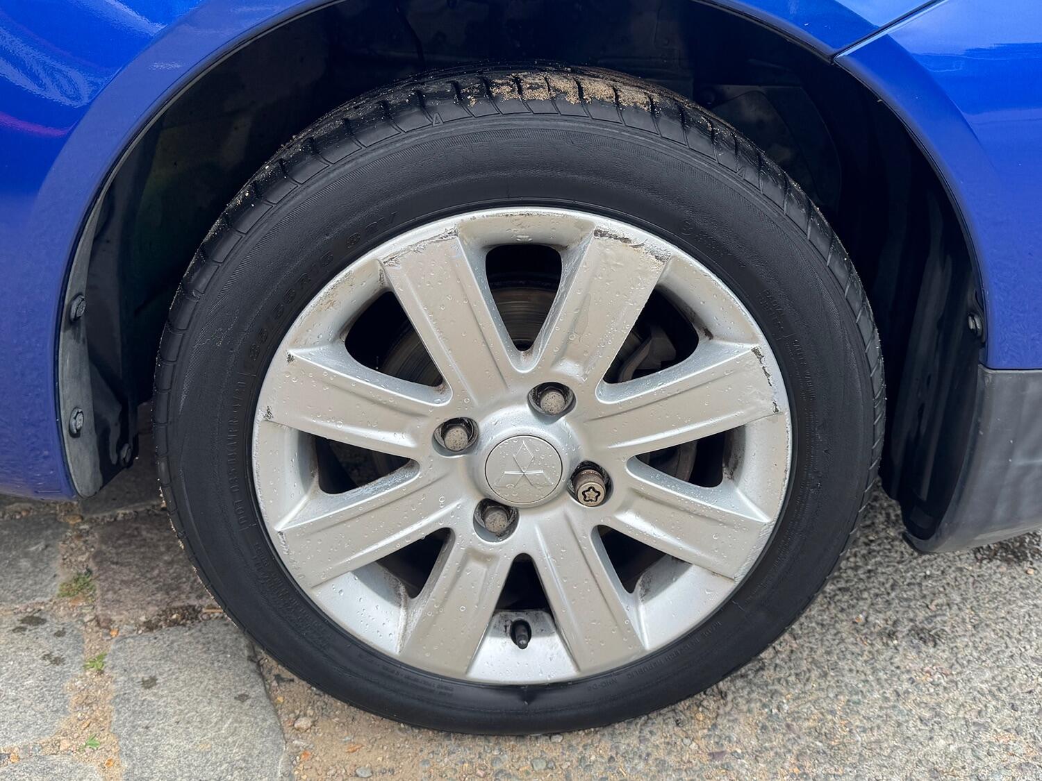 Used Mitsubishi Colt 2011 for sale - 76030706: Photo 12