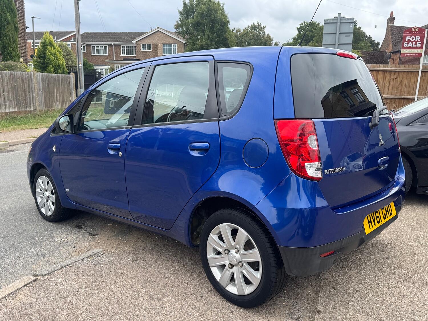 Used Mitsubishi Colt 2011 for sale - 76030706: Photo 14