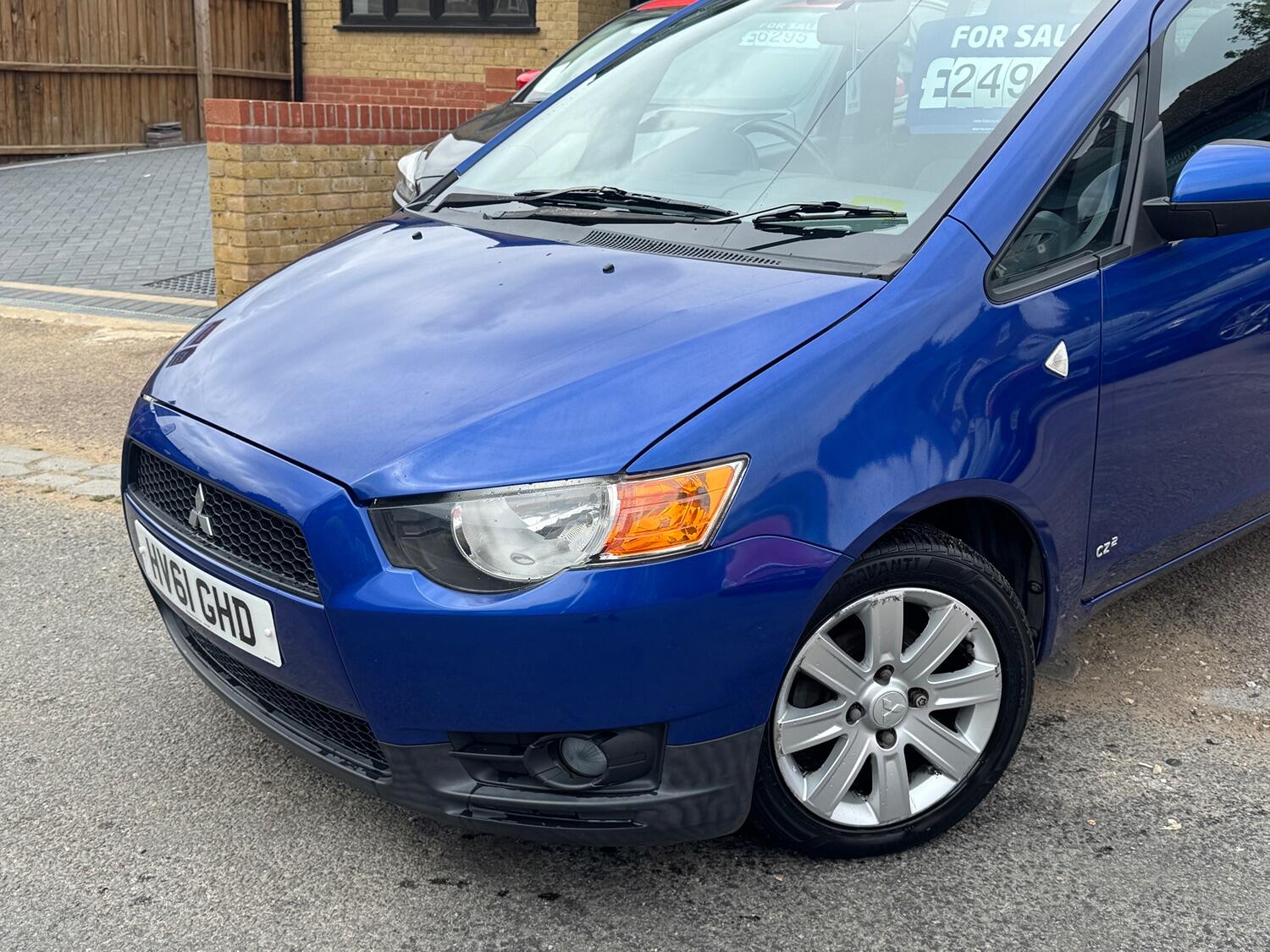 Used Mitsubishi Colt 2011 for sale - 76030706: Photo 2