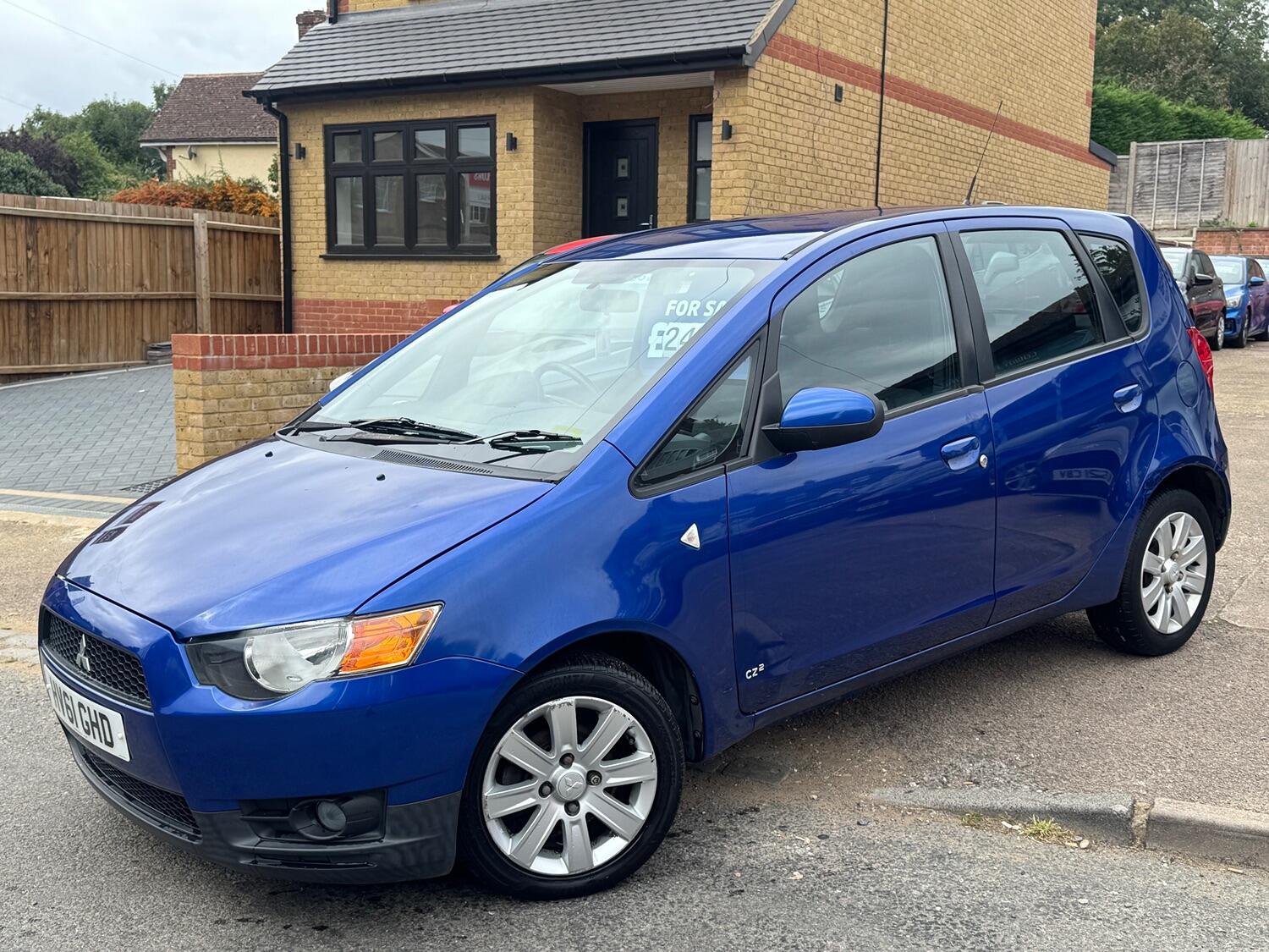 Used Mitsubishi Colt 2011 for sale - 76030706: Photo 3