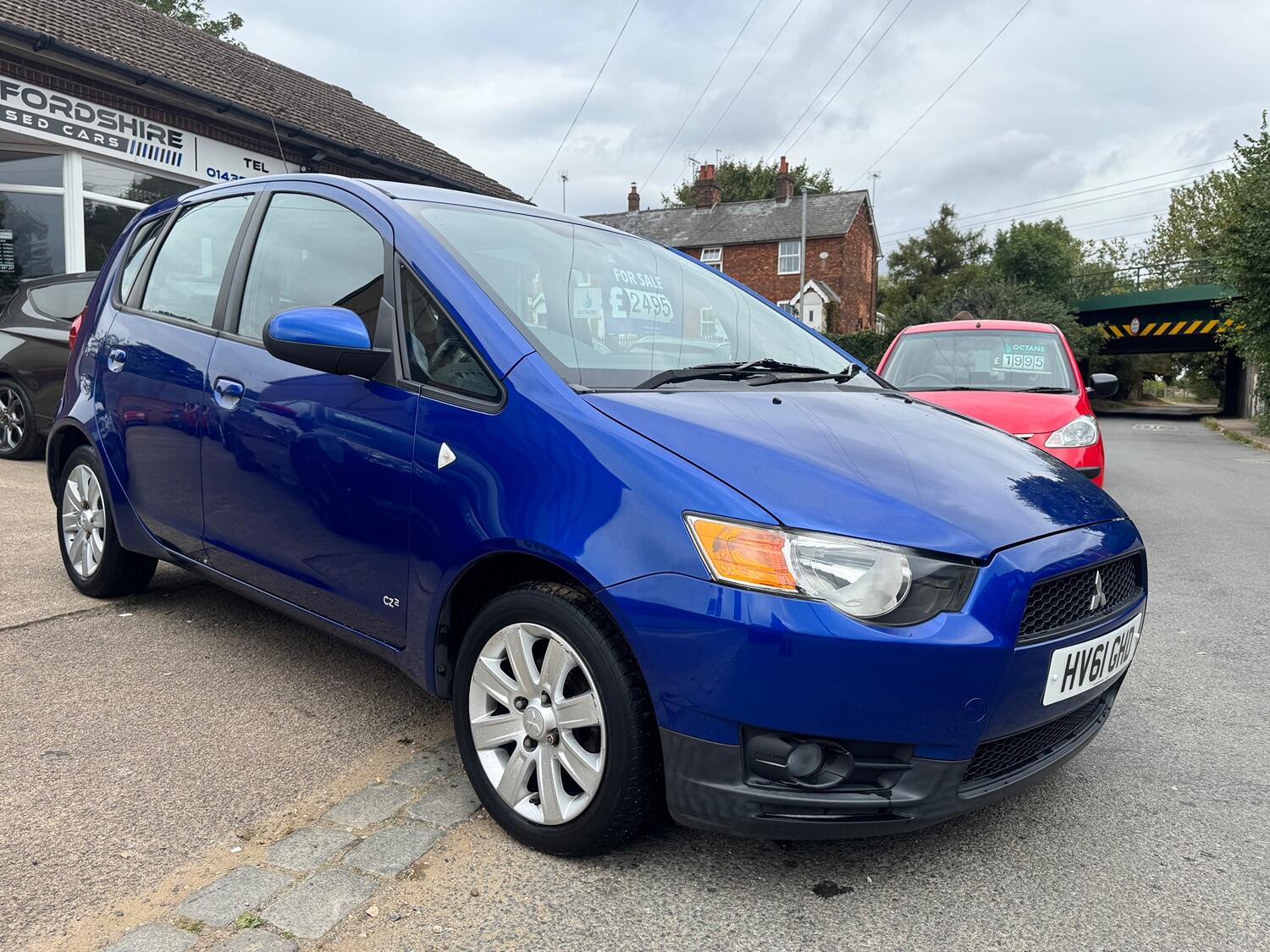 Used Mitsubishi Colt 2011 for sale - 76030706: Photo 4