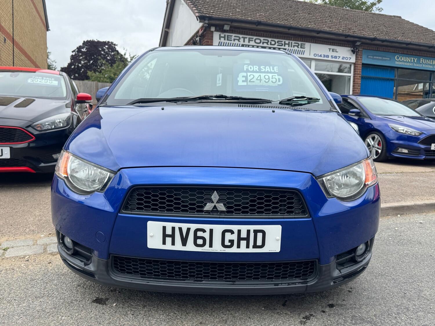 Used Mitsubishi Colt 2011 for sale - 76030706: Photo 5