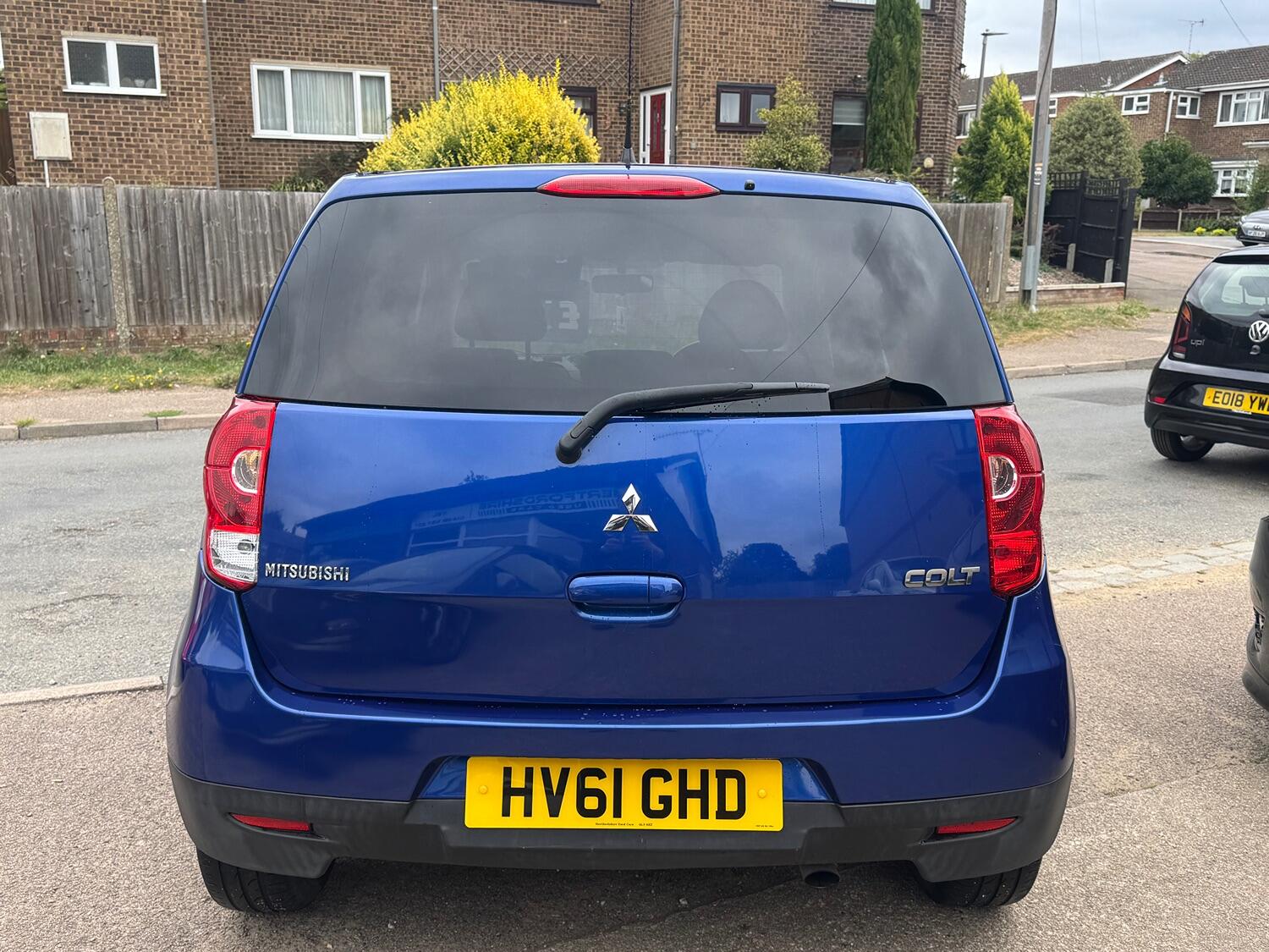 Used Mitsubishi Colt 2011 for sale - 76030706: Photo 7