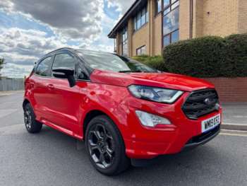 2019 - 1.0 T EcoBoost ST-Line 5-Door