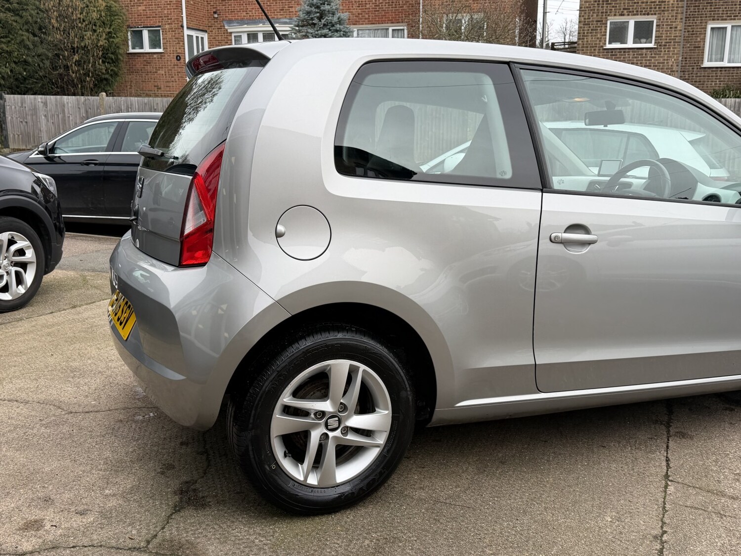 Used SEAT Mii 2016 for sale - 77807081: Photo 11