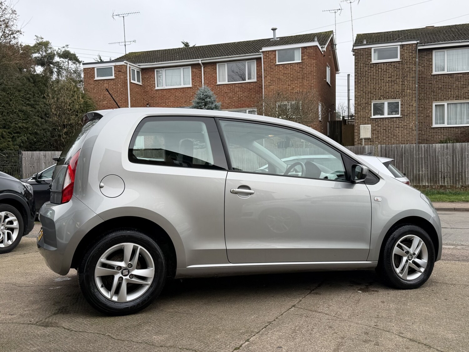Used SEAT Mii 2016 for sale - 77807081: Photo 16