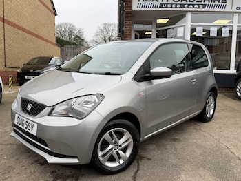 Used SEAT Mii 2016 for sale - 77807081: Photo