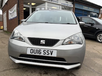 Used SEAT Mii 2016 for sale - 77807081: Photo