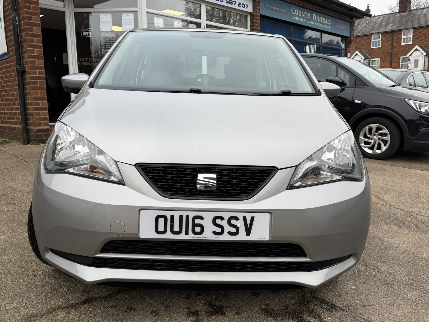 Used SEAT Mii 2016 for sale - 77807081: Photo 4