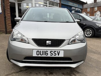 Used SEAT Mii 2016 for sale - 77807081: Photo