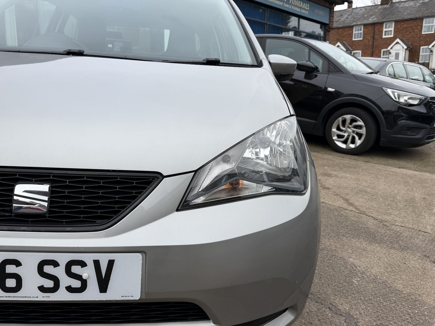 Used SEAT Mii 2016 for sale - 77807081: Photo 5