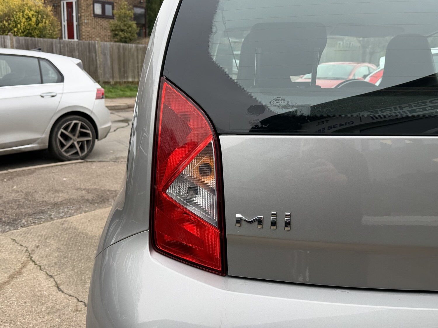 Used SEAT Mii 2016 for sale - 77807081: Photo 8