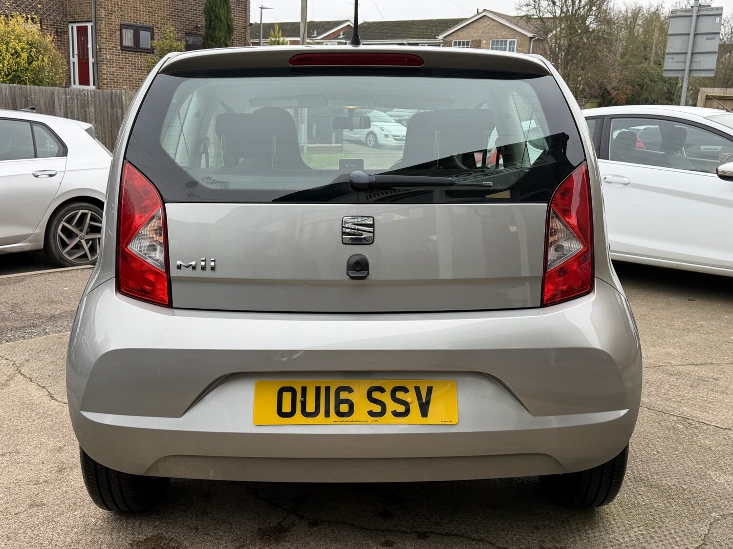 Used SEAT Mii 2016 for sale - 77807081: Photo 9