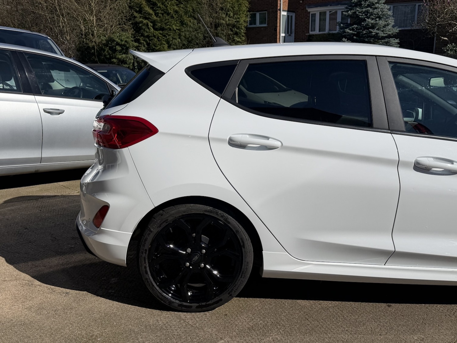 Used Ford Fiesta 2021 for sale - 77937849: Photo 10