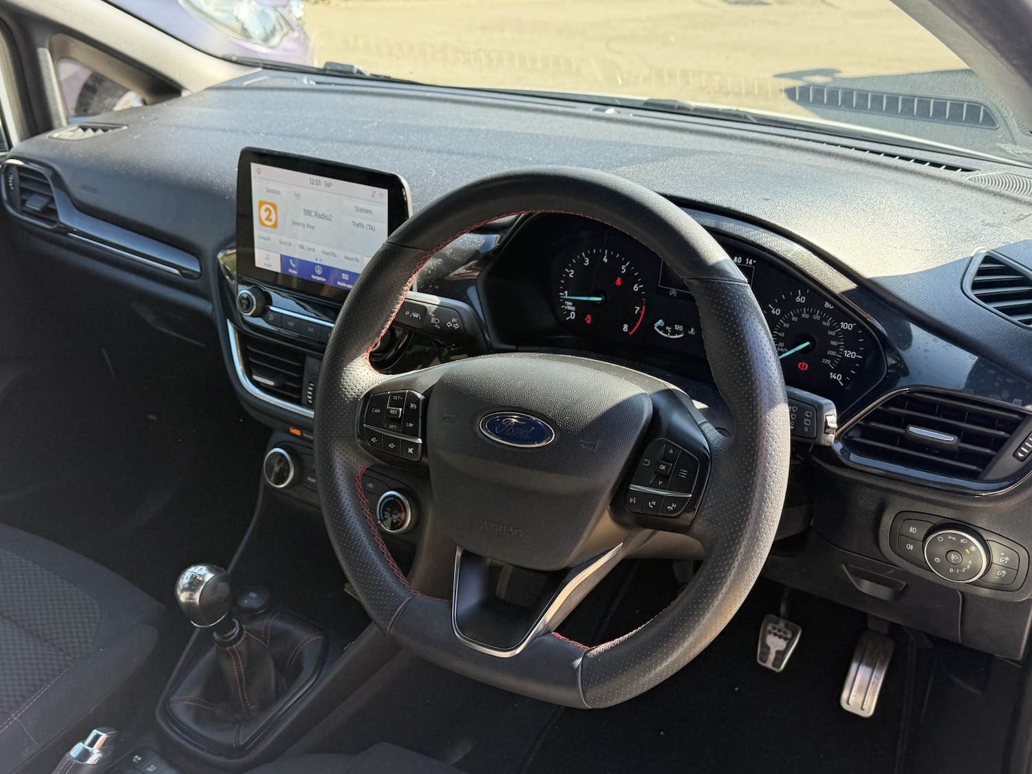 Used Ford Fiesta 2021 for sale - 77937849: Photo 13