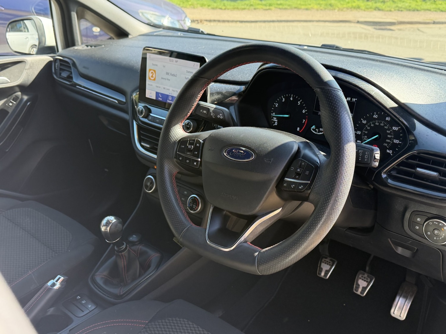 Used Ford Fiesta 2021 for sale - 77937849: Photo 14