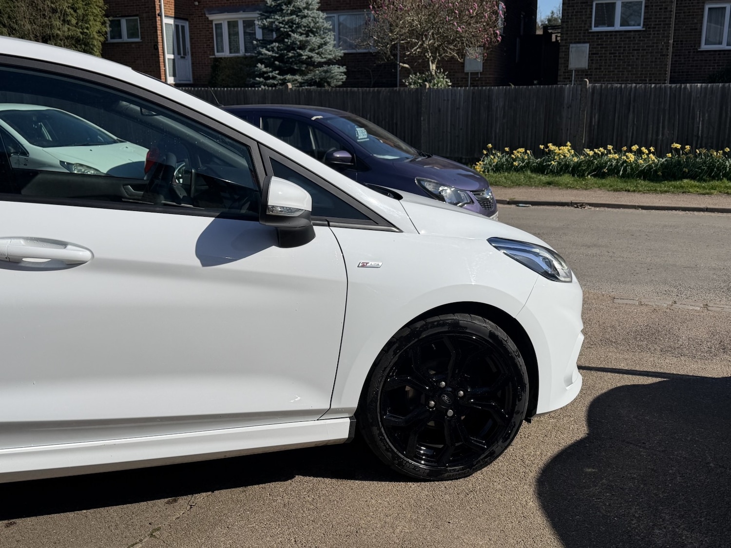 Used Ford Fiesta 2021 for sale - 77937849: Photo 15