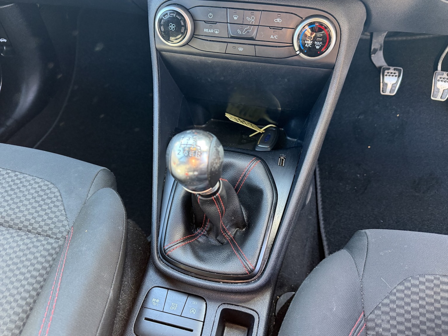 Used Ford Fiesta 2021 for sale - 77937849: Photo 16