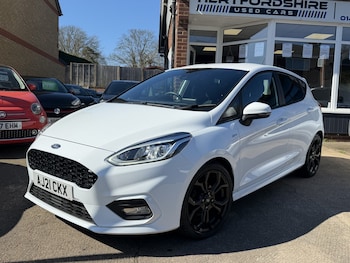 Used Ford Fiesta 2021 for sale - 77937849: Photo
