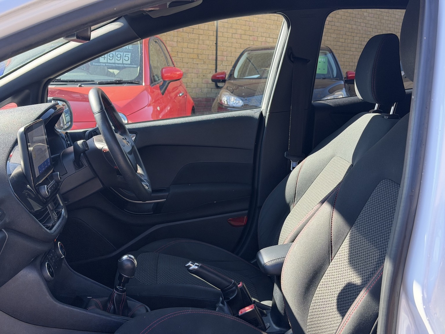 Used Ford Fiesta 2021 for sale - 77937849: Photo 22