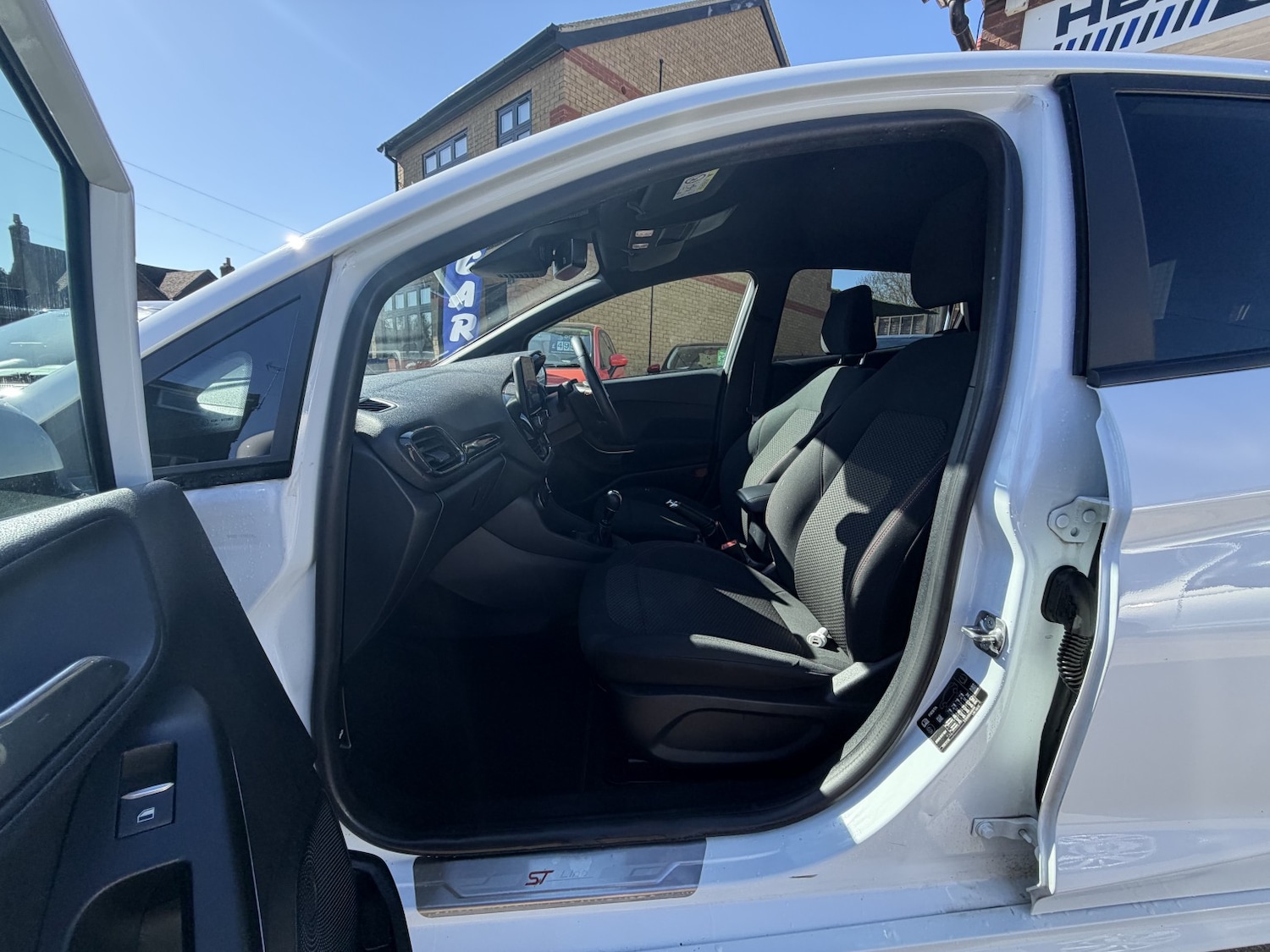 Used Ford Fiesta 2021 for sale - 77937849: Photo 23