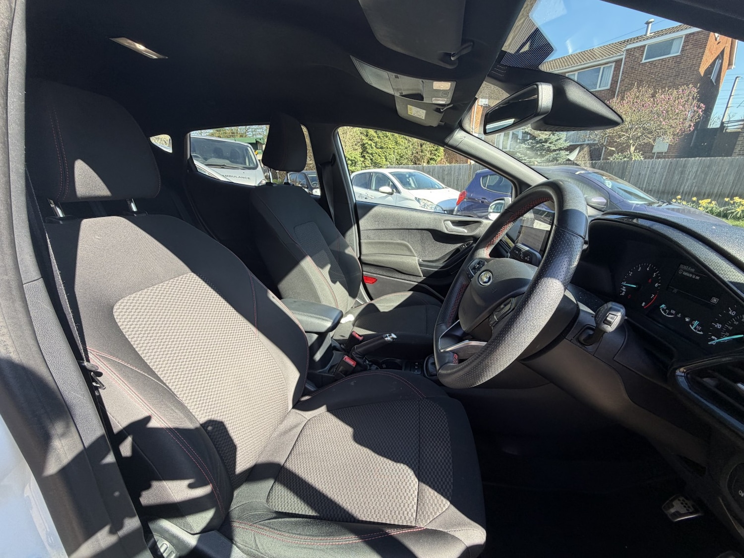 Used Ford Fiesta 2021 for sale - 77937849: Photo 24