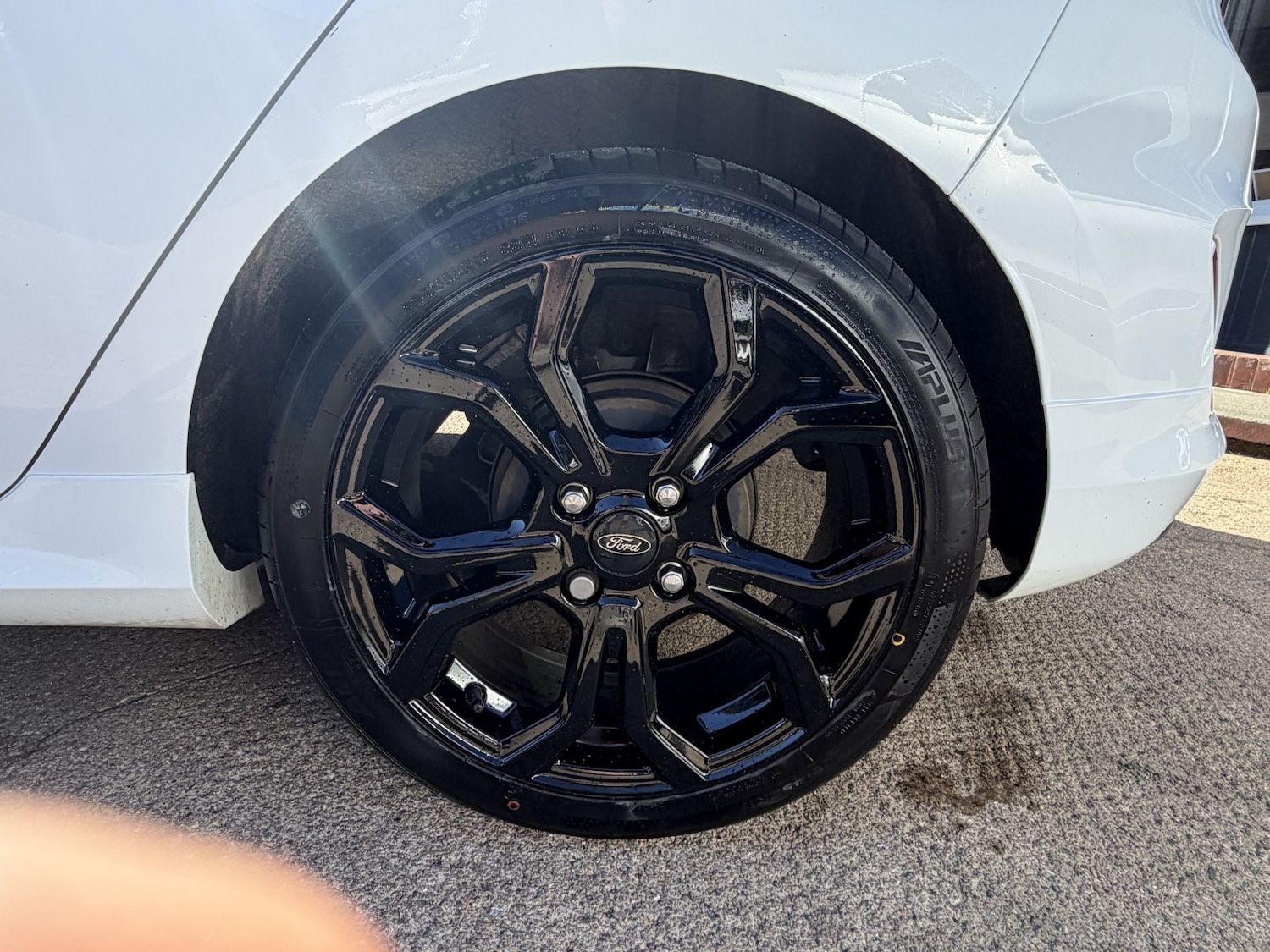 Used Ford Fiesta 2021 for sale - 77937849: Photo 25