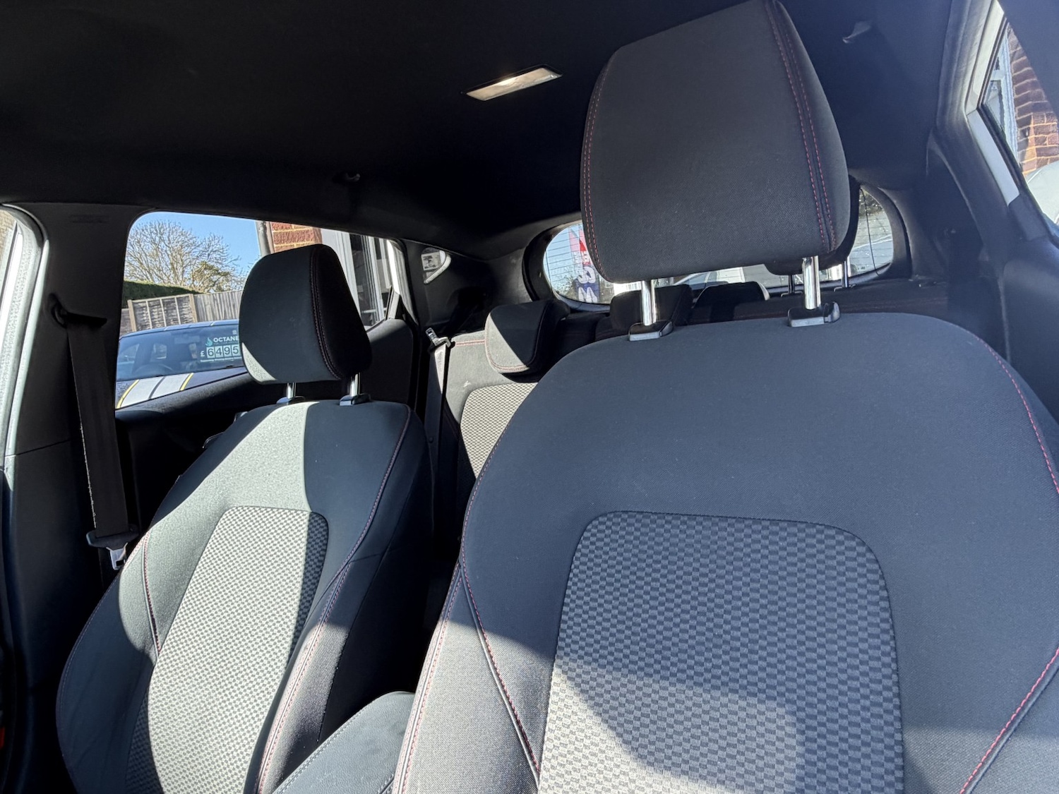 Used Ford Fiesta 2021 for sale - 77937849: Photo 26