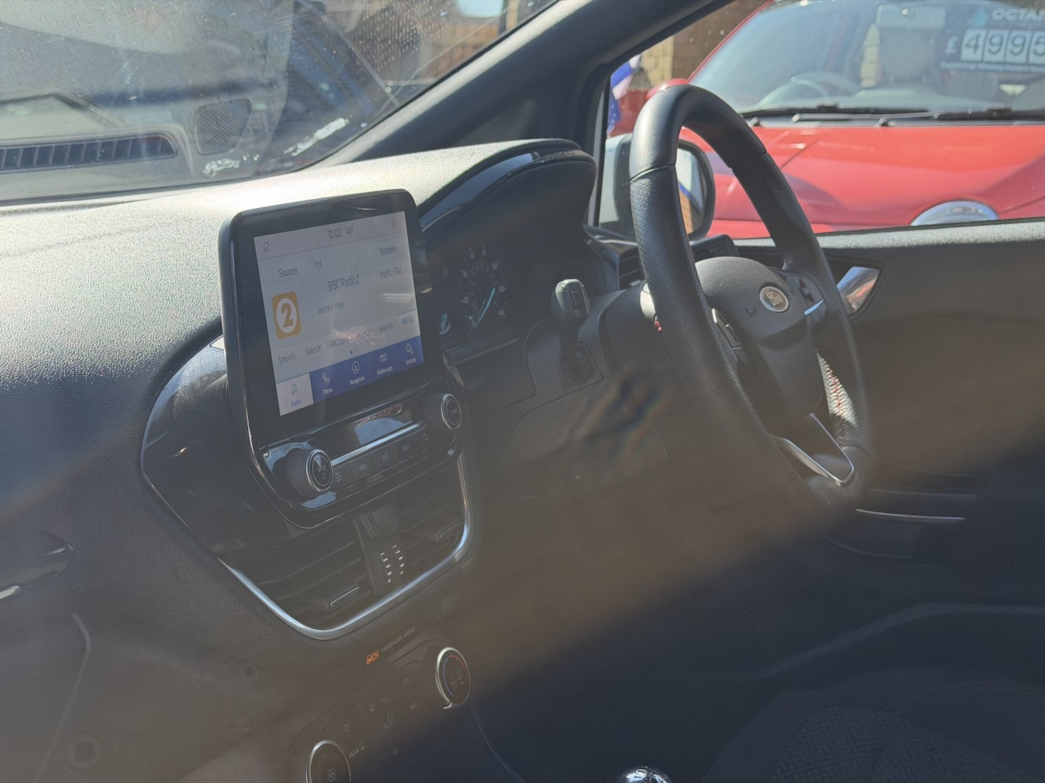 Used Ford Fiesta 2021 for sale - 77937849: Photo 27