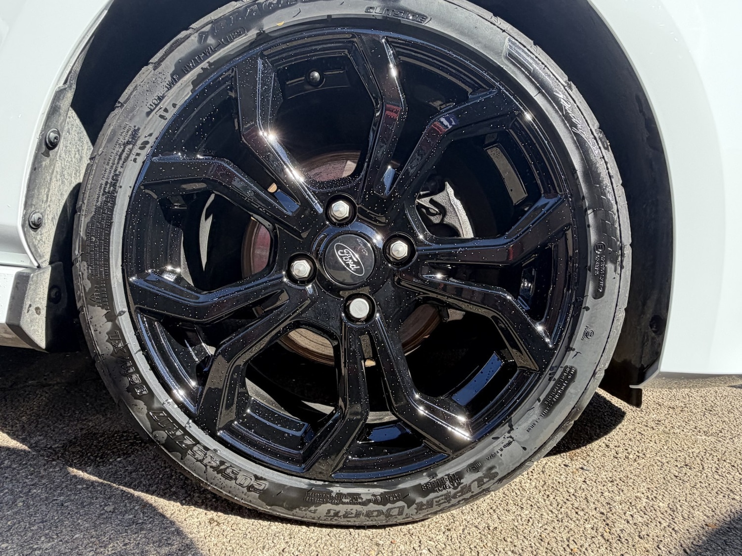 Used Ford Fiesta 2021 for sale - 77937849: Photo 28